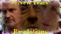 New Years' Resolutions